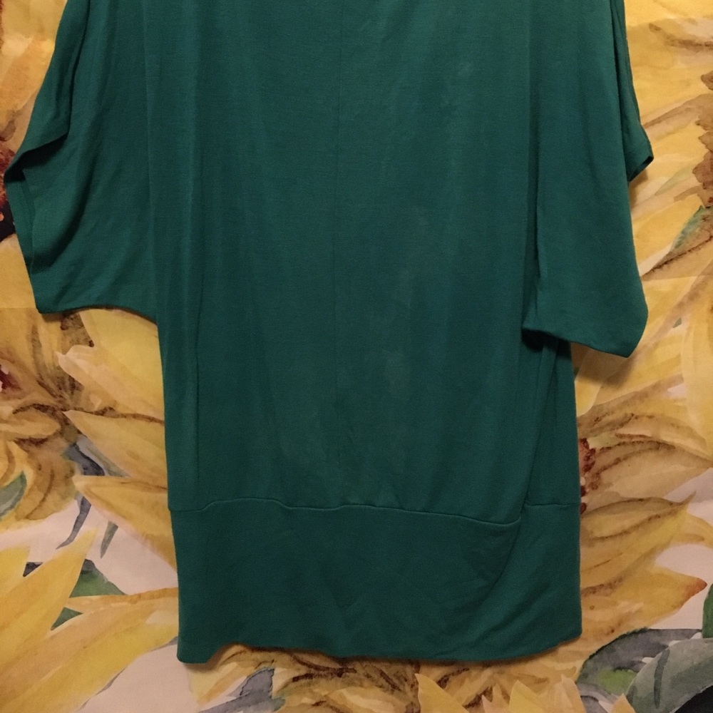 Green Top - Picture 2 of 2